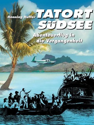 cover image of Tatort Südsee